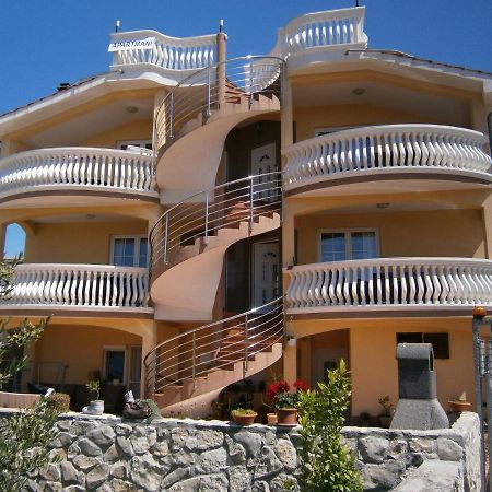 Apartments With A Parking Space Vodice - 13973 Bagian luar foto