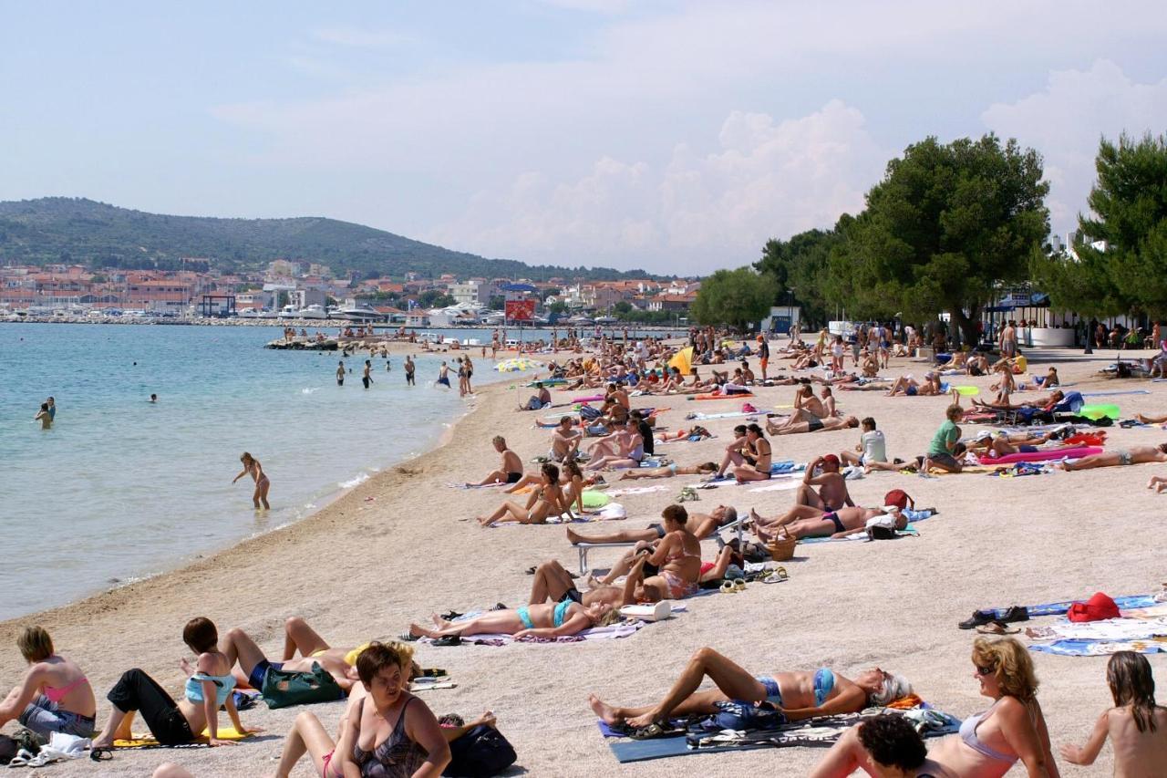 Apartments With A Parking Space Vodice - 13973 Bagian luar foto