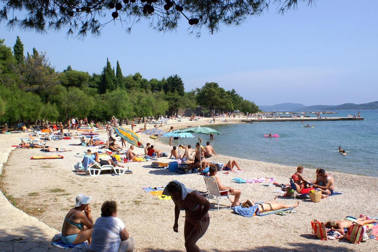 Apartments With A Parking Space Vodice - 13973 Bagian luar foto
