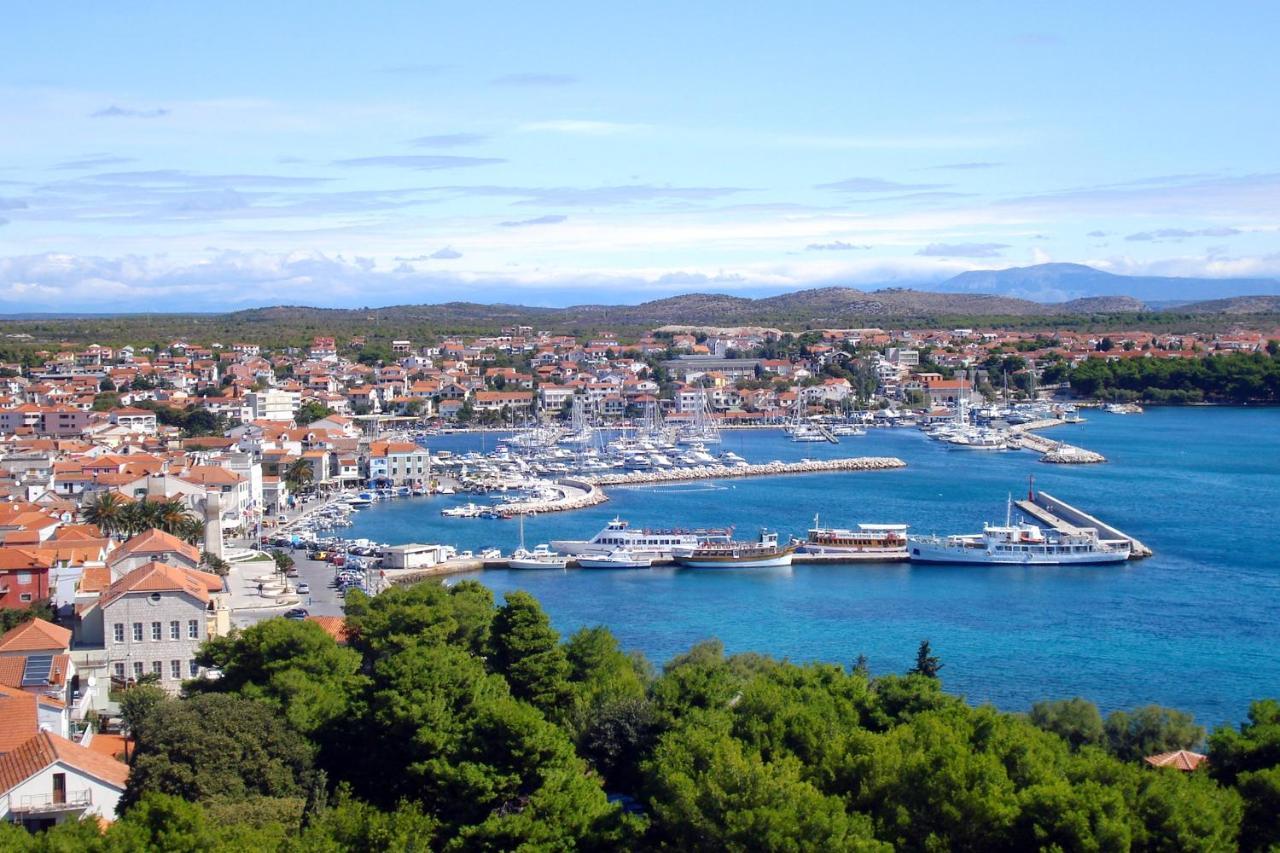 Apartments With A Parking Space Vodice - 13973 Bagian luar foto