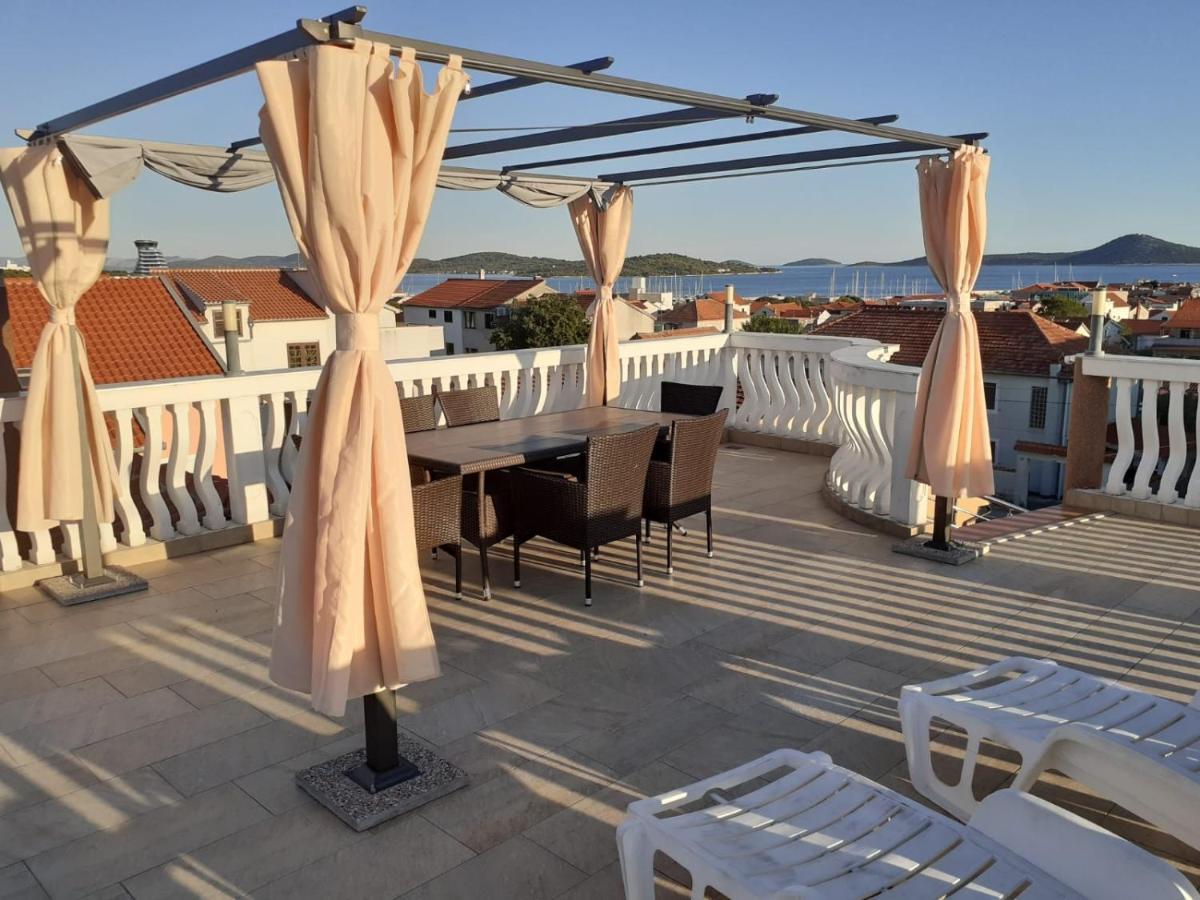 Apartments With A Parking Space Vodice - 13973 Bagian luar foto