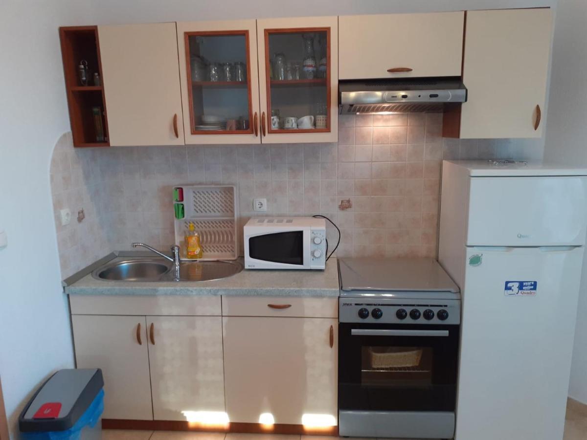 Apartments With A Parking Space Vodice - 13973 Bagian luar foto