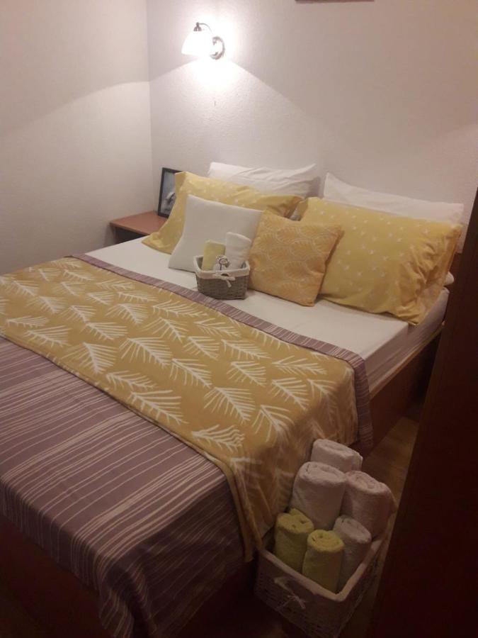 Apartments With A Parking Space Vodice - 13973 Bagian luar foto
