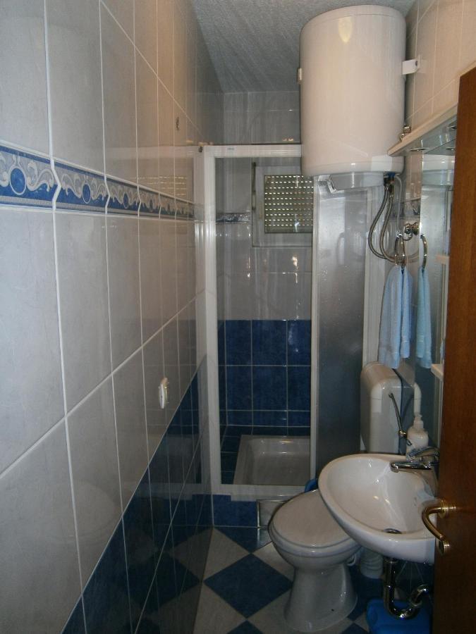 Apartments With A Parking Space Vodice - 13973 Bagian luar foto