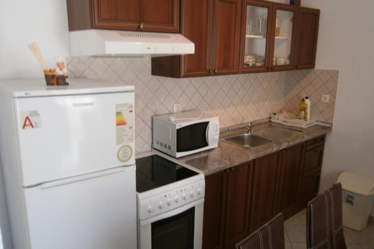 Apartments With A Parking Space Vodice - 13973 Bagian luar foto