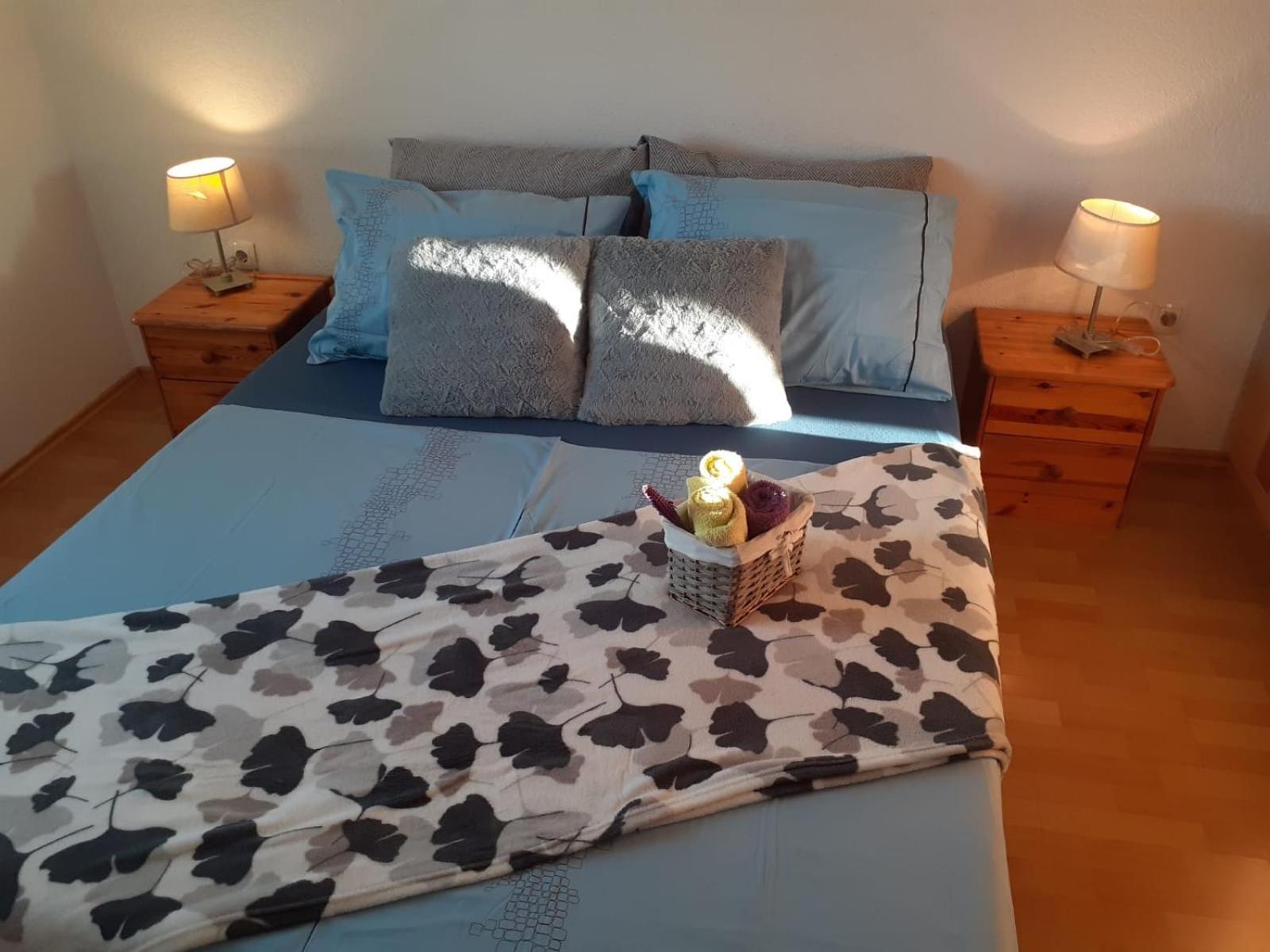 Apartments With A Parking Space Vodice - 13973 Ruang foto