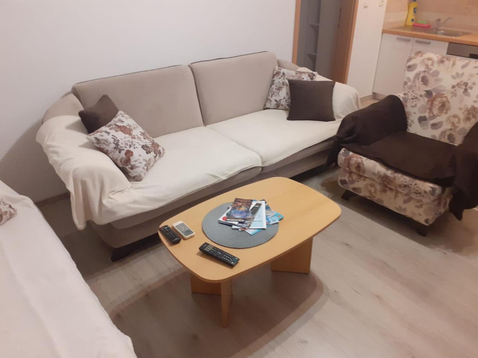 Apartments With A Parking Space Vodice - 13973 Ruang foto