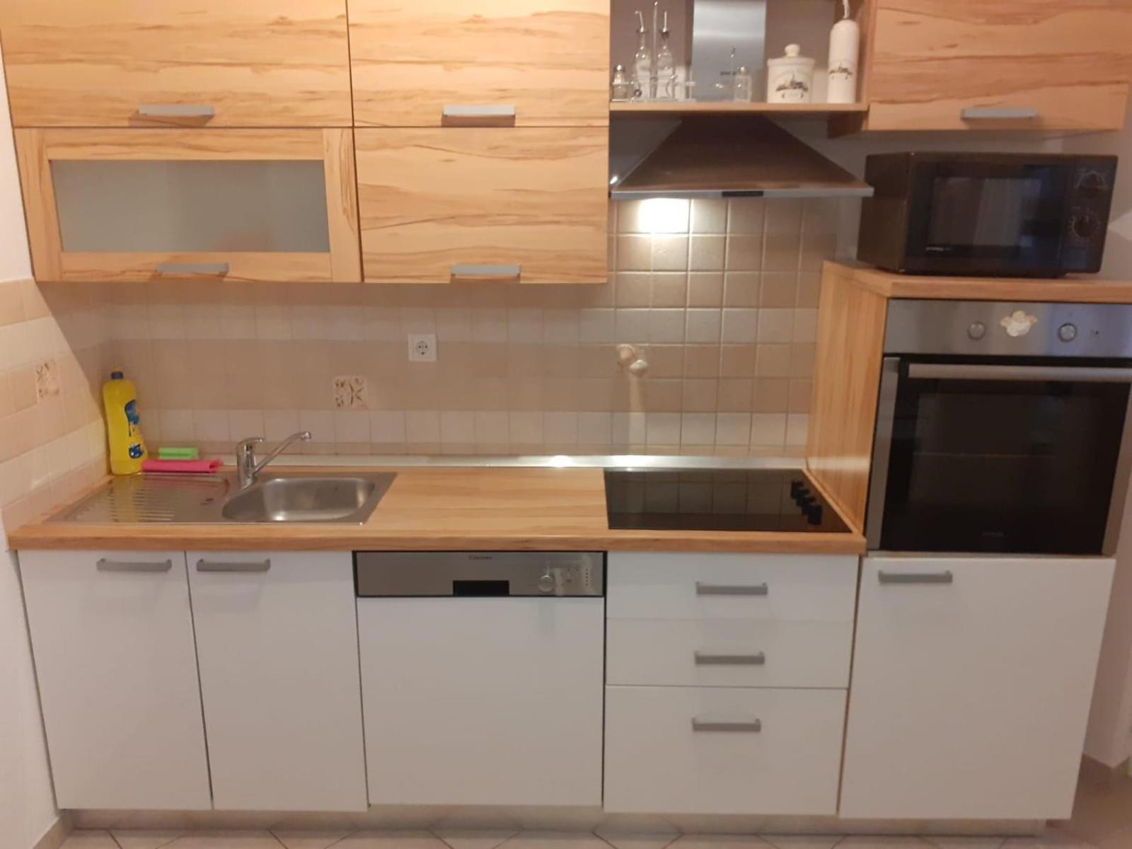 Apartments With A Parking Space Vodice - 13973 Ruang foto