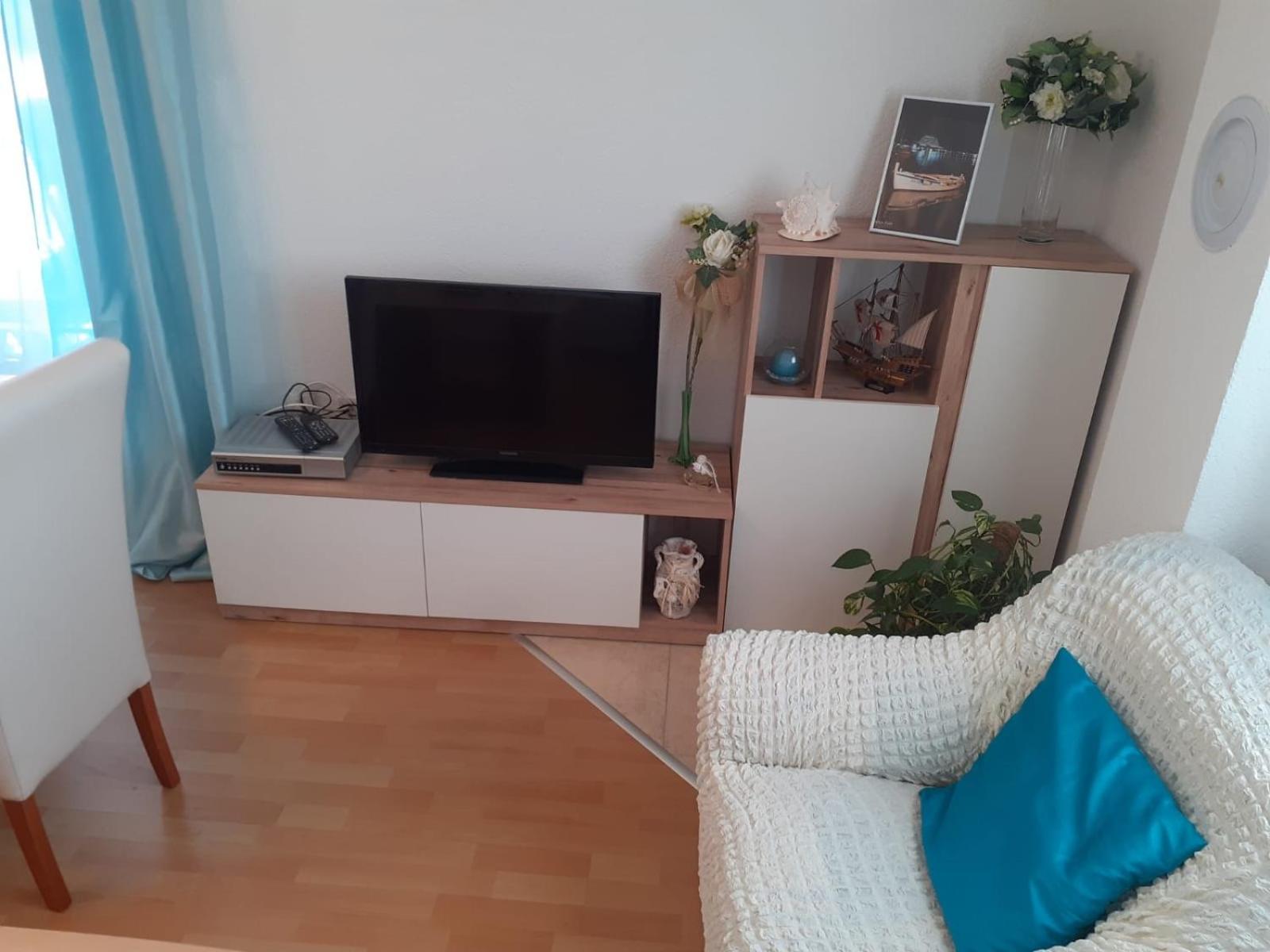 Apartments With A Parking Space Vodice - 13973 Ruang foto