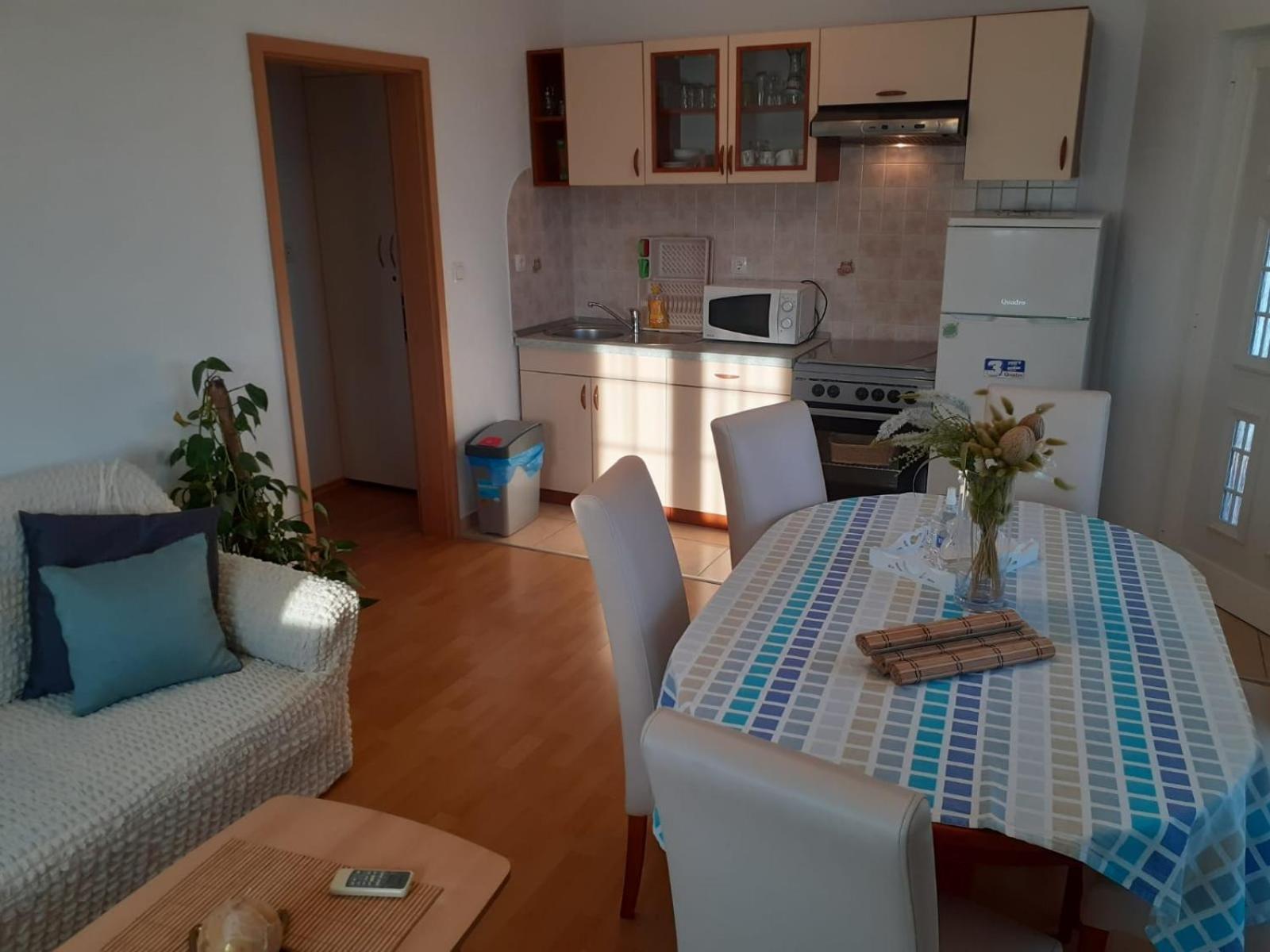Apartments With A Parking Space Vodice - 13973 Ruang foto
