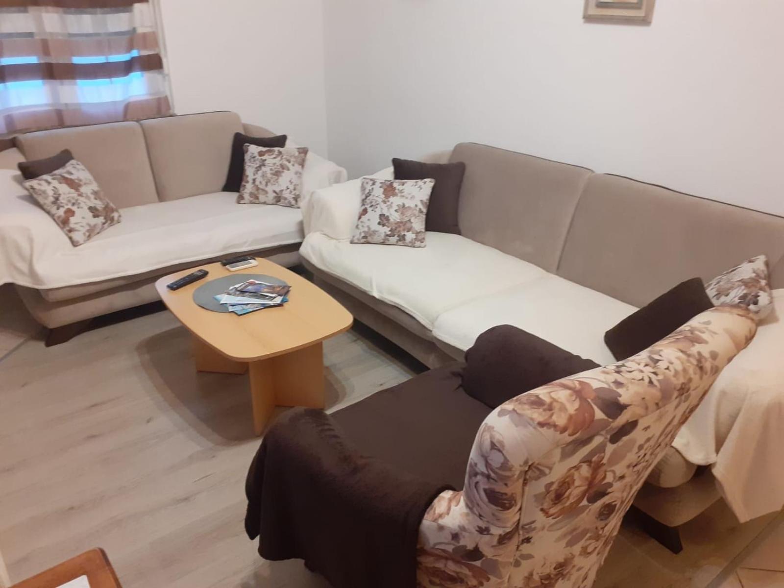 Apartments With A Parking Space Vodice - 13973 Ruang foto