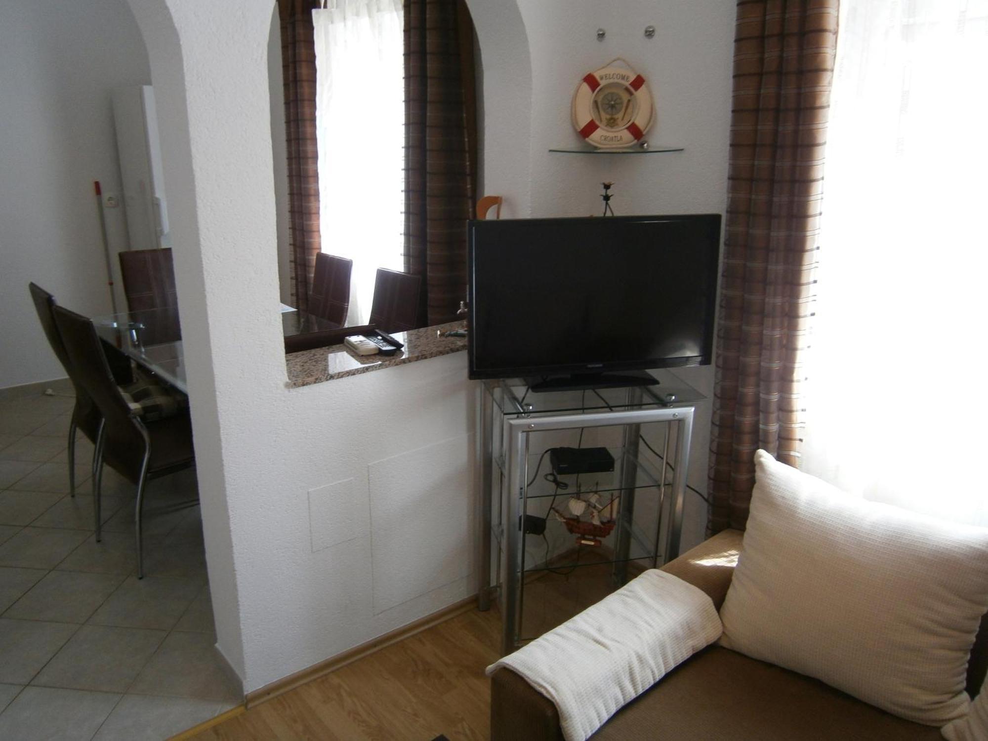 Apartments With A Parking Space Vodice - 13973 Ruang foto