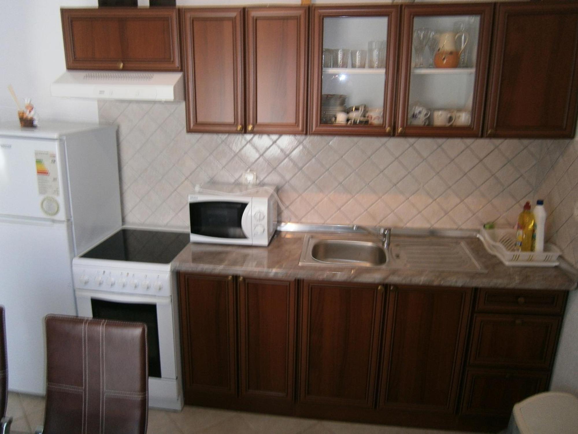 Apartments With A Parking Space Vodice - 13973 Ruang foto