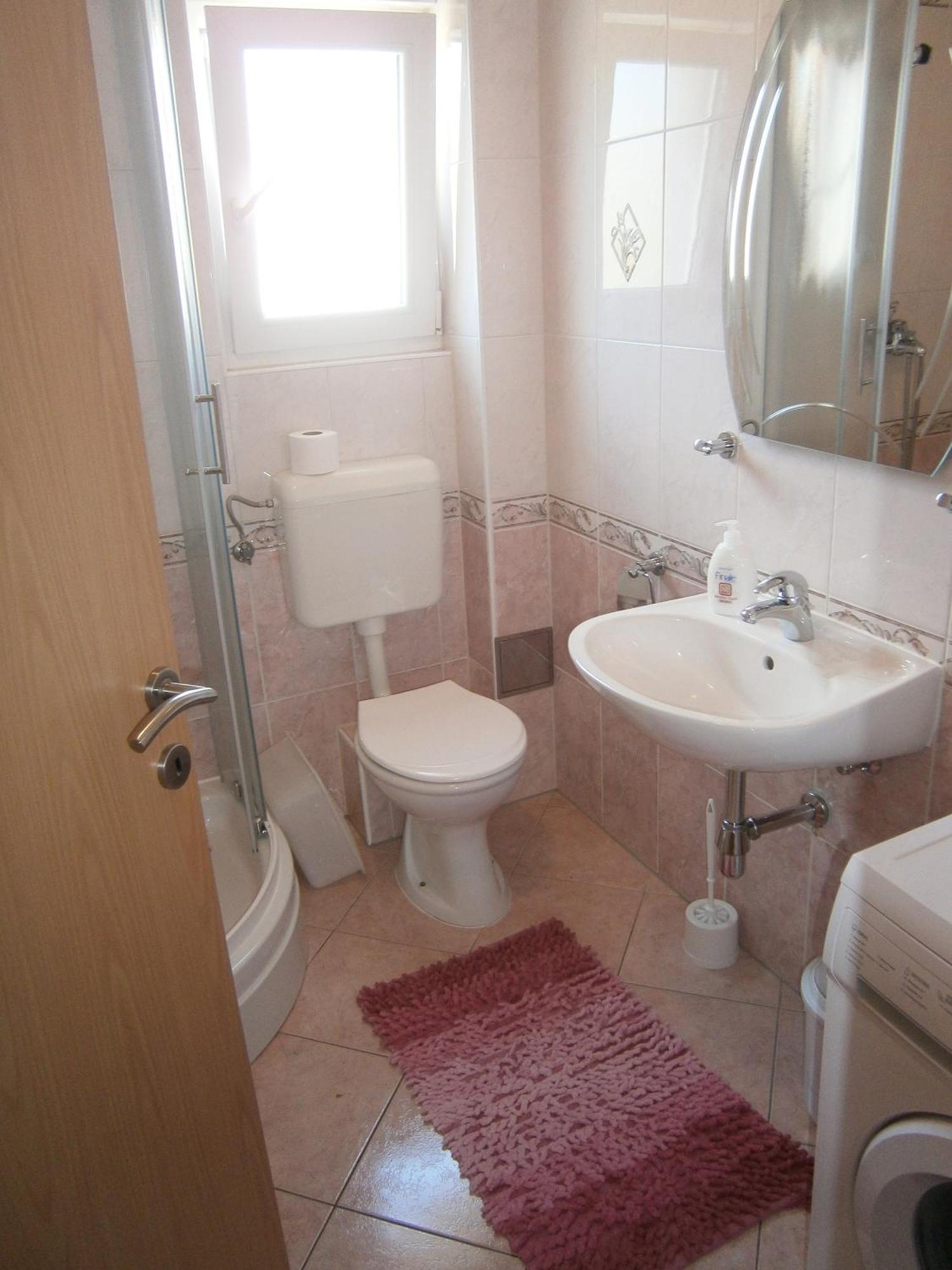 Apartments With A Parking Space Vodice - 13973 Ruang foto